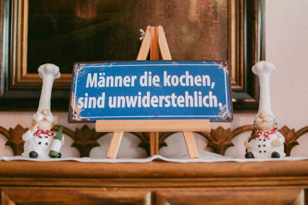 Gasthof Willenbrink Lippetal エクステリア 写真