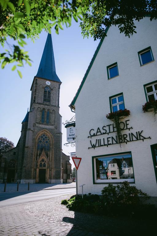 Gasthof Willenbrink Lippetal エクステリア 写真